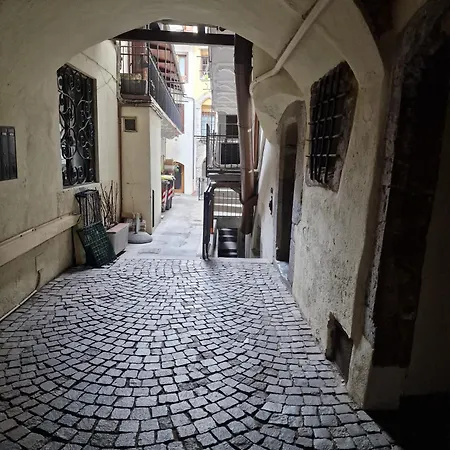 La Taverna In Centro Citta Aosta