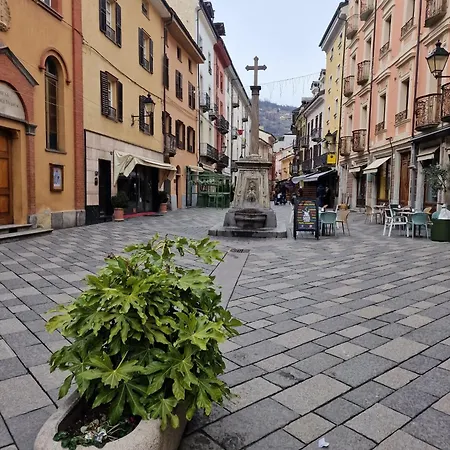 Appartement La Taverna In Centro Citta *