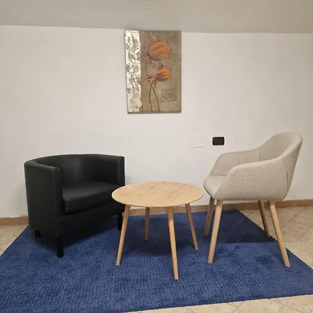 דירה La Taverna In Centro Citta אאוסטה