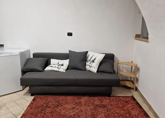 La Taverna In Centro Citta דירה