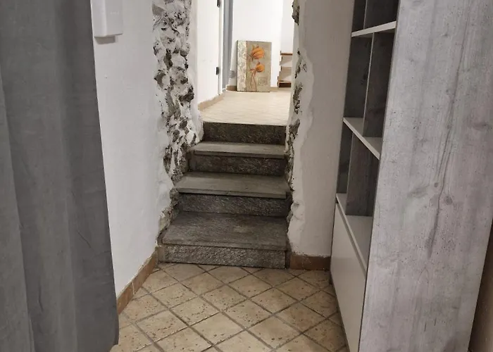 La Taverna In Centro Citta דירה אאוסטה