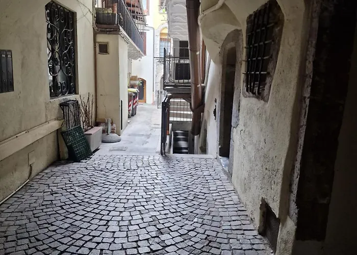 La Taverna In Centro Citta אאוסטה