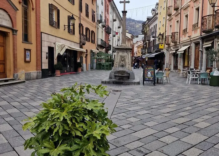 דירה La Taverna In Centro Citta *