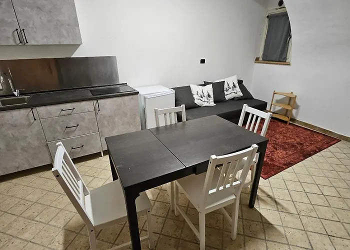 La Taverna In Centro Citta דירה אאוסטה