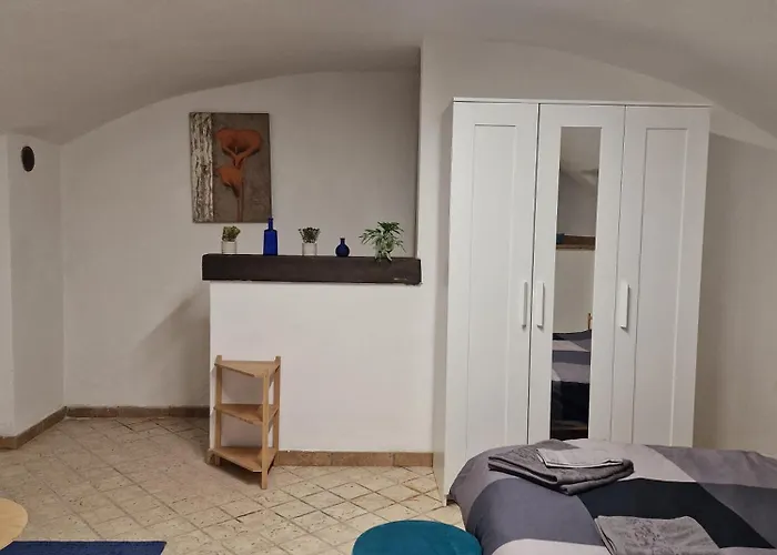 La Taverna In Centro Citta אאוסטה