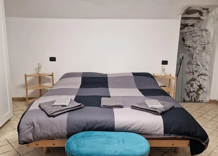 La Taverna In Centro Citta דירה *