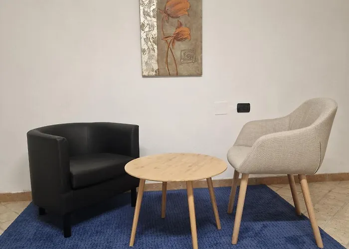 דירה La Taverna In Centro Citta אאוסטה