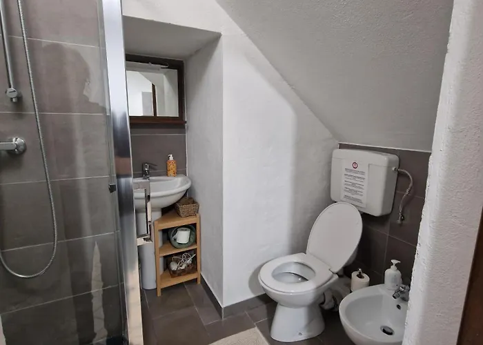 La Taverna In Centro Citta דירה *